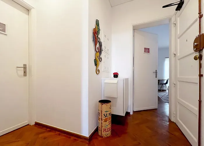 アパート Sweet Chili リスボン