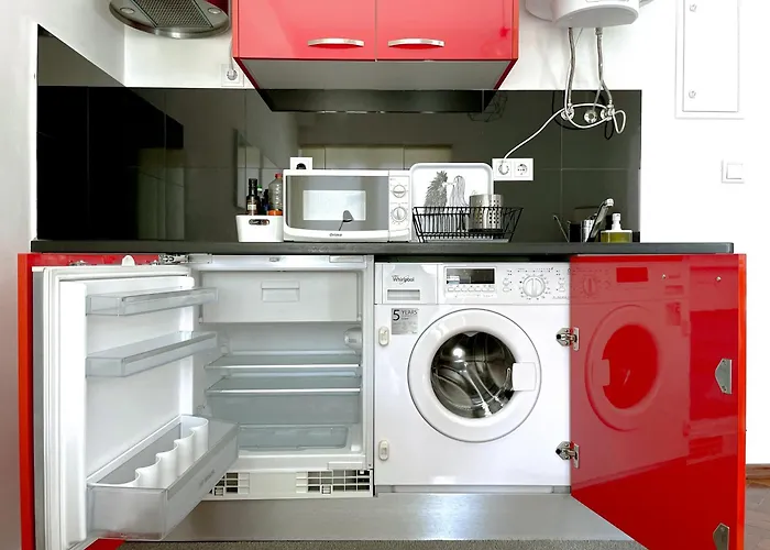 Sweet Chili アパート リスボン