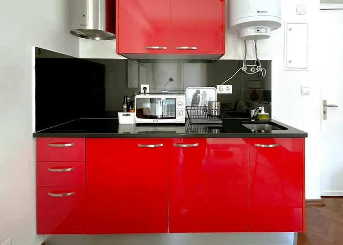 Sweet Chili アパート