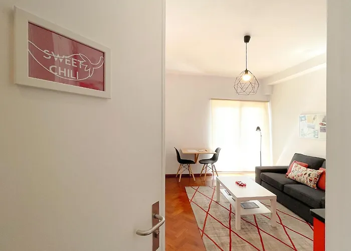 Sweet Chili リスボン