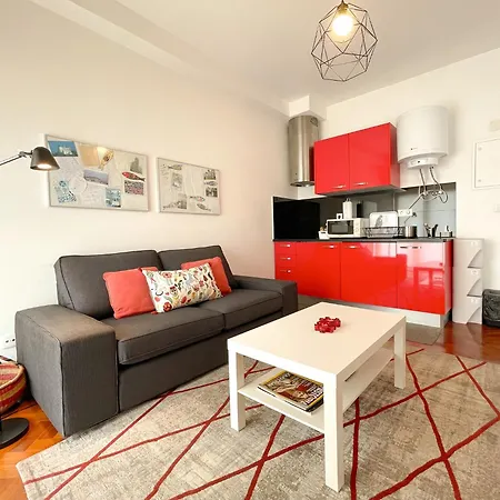 Apartamento Sweet Chili - With Balcony Near Metro & Airport