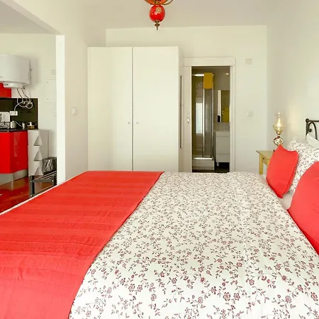 公寓 Sweet Chili - With Balcony Near Metro & Airport *